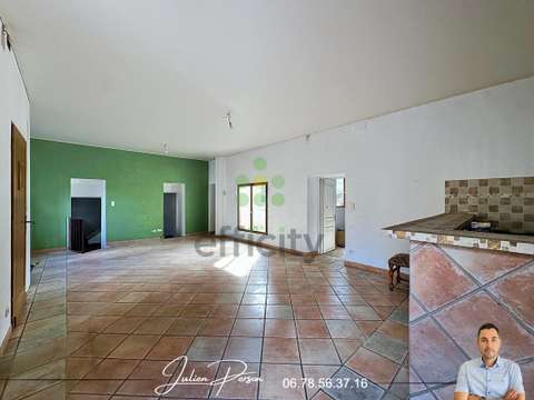 Vente maison 5 pièces