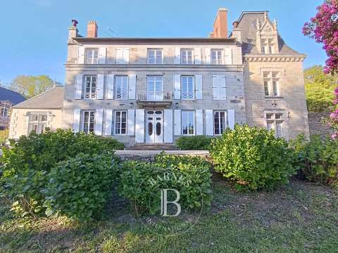 Vente maison 23 pièces Guingamp 22