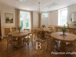 Vente maison 23 pièces