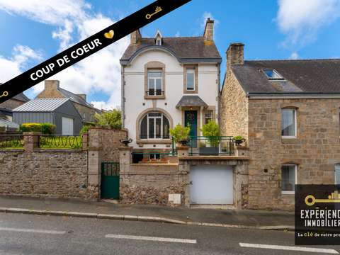 Vente maison 5 pièces Guingamp 22