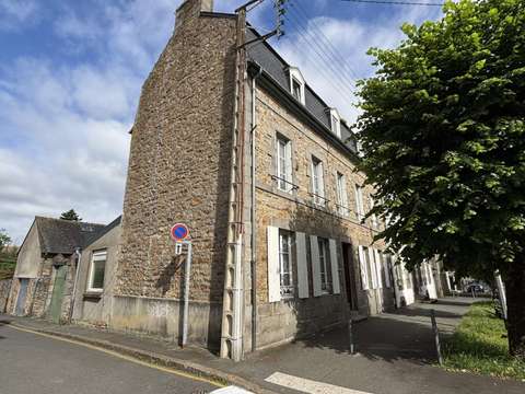Vente maison 8 pièces Guingamp 22