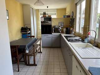 Vente maison 8 pièces