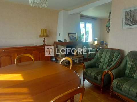 Vente maison 6 pièces