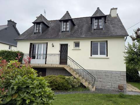 Vente maison 6 pièces Guingamp 22