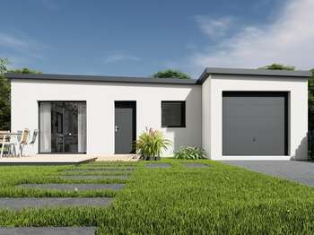 Vente Maison 3 chambresGuingamp