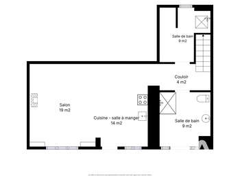 Vente maison 5 pièces Vente maison 5 pièces