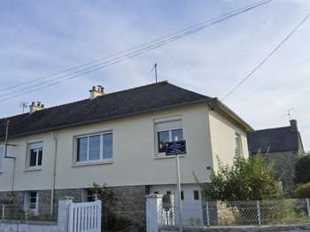 Vente maison 4 pièces Guingamp 22