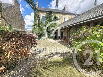 Vente Maison 7 chambresGuingamp