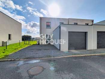 Vente maison 5 pièces Guipavas 29