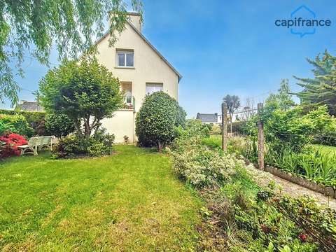 Vente maison 6 pièces Guipavas 29