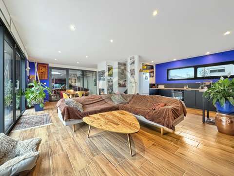 Vente maison 7 pièces