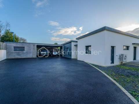 Vente maison 5 pièces Guipavas 29