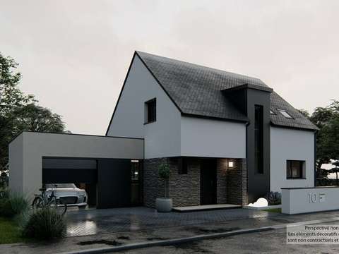 Vente maison 6 pièces