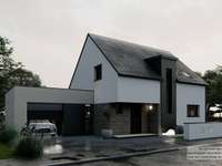 Vente maison 6 pièces Vente maison 6 pièces