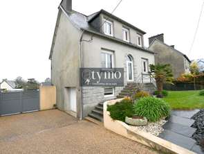 Vente Maison 4 chambresGuipavas