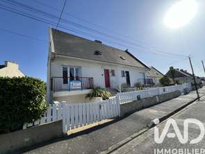 Vente Maison 3 chambresGuipavas