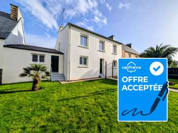 Vente maison 4 pièces Guipavas 29