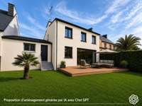 Vente maison 4 pièces