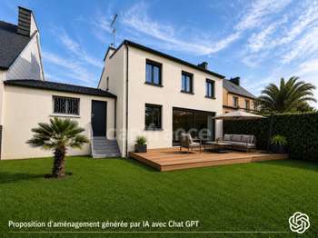 Vente maison 4 pièces Vente maison 4 pièces