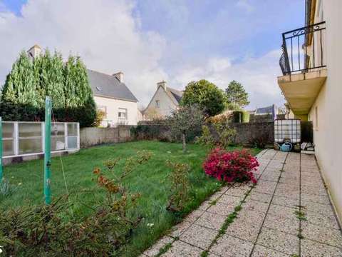 Vente maison 5 pièces Guipavas 29