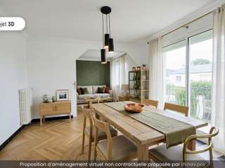 Vente maison 5 pièces Vente maison 5 pièces