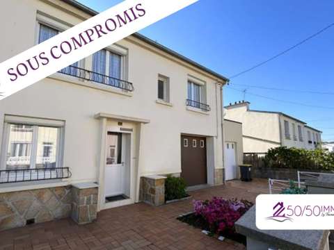 Vente maison 7 pièces Guipavas 29