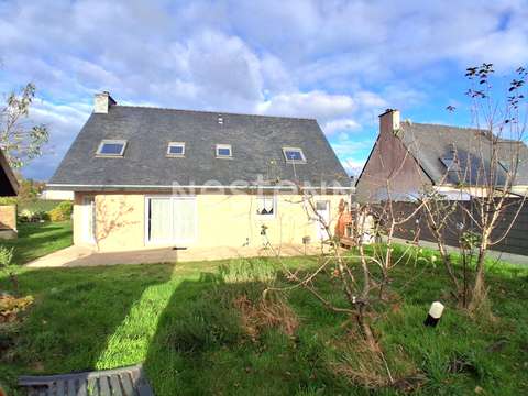 Vente maison 7 pièces Guipavas 29