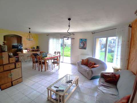 Vente maison 7 pièces Vente maison 7 pièces