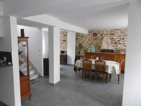 Vente maison 5 pièces Guipavas 29