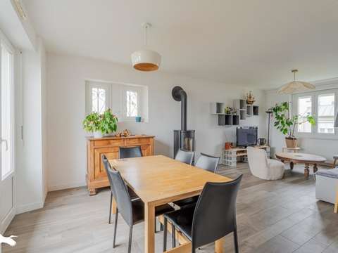 Vente maison 5 pièces Guipavas 29