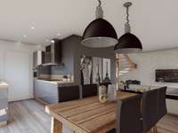Vente maison 5 pièces