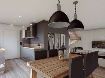 Vente maison 5 pièces