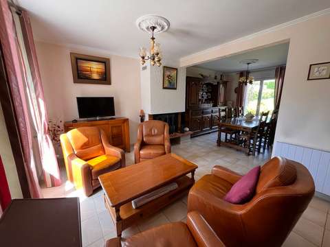 Vente maison 6 pièces Vente maison 6 pièces