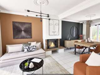 Vente maison 6 pièces Vente maison 6 pièces