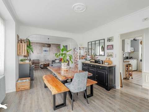 Vente maison 6 pièces Guipavas 29