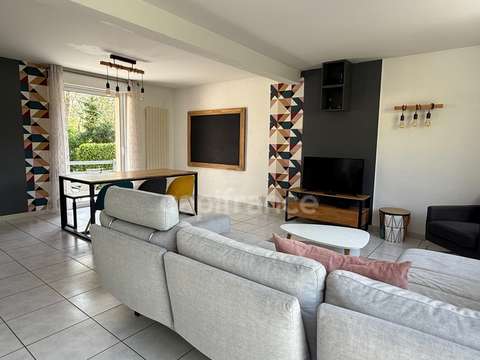 Vente maison 6 pièces