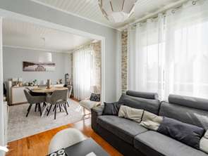 Vente Maison 3 chambresGuipavas