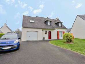 Vente Maison 4 chambresGuipavas