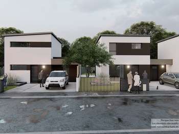 Vente maison 4 pièces