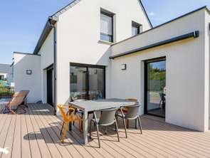 Vente Maison 4 chambresGuipavas