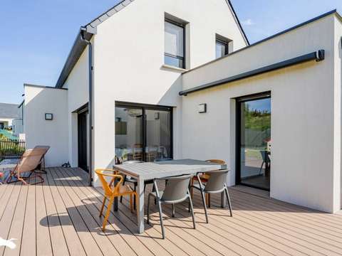 Vente maison 6 pièces Guipavas 29