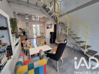 Vente maison 6 pièces