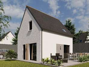 Vente Maison 3 chambresGuipavas