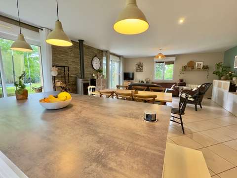 Vente maison 5 pièces Guipavas 29