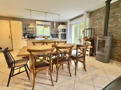 Vente maison 5 pièces