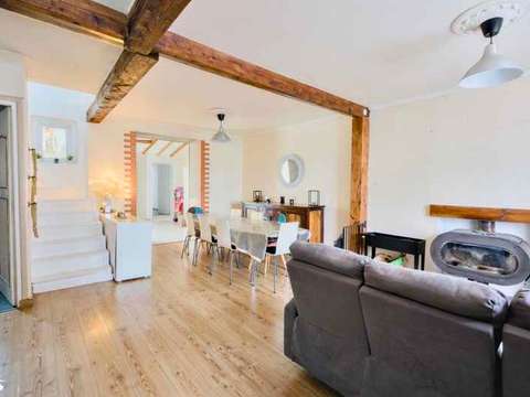 Vente maison 11 pièces Guipavas 29