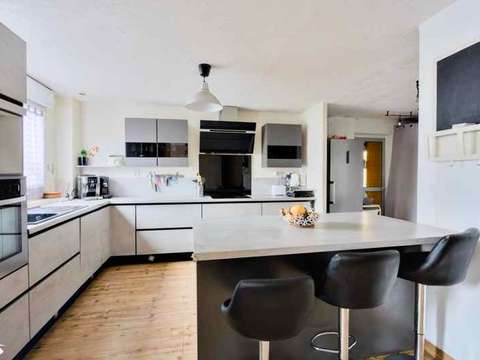 Vente maison 11 pièces