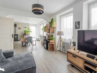 Vente maison 6 pièces