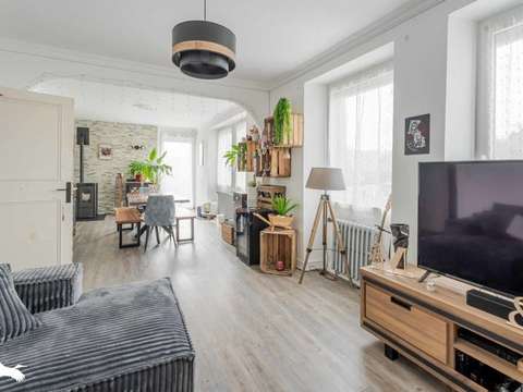 Vente maison 6 pièces Guipavas 29