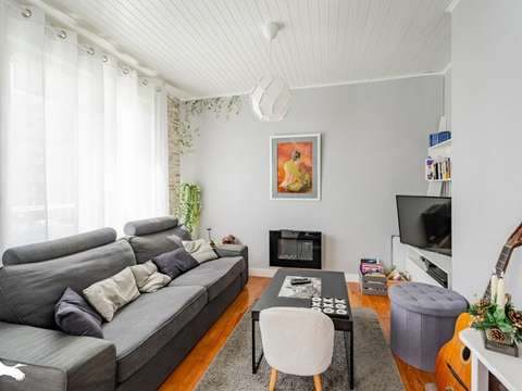 Vente maison 4 pièces